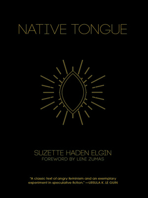 cover image of Native Tongue